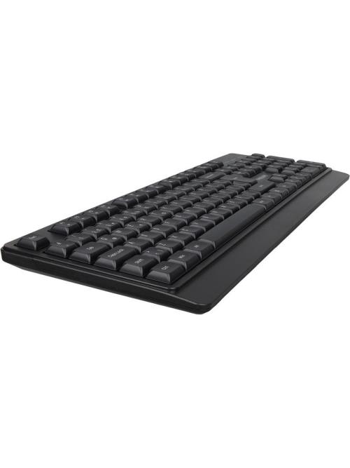 PHILIPS SPK6247B SİYAH KABLOLU (TEK) KLAVYE